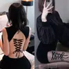 Pegatinas de Tatuaje de Sucubus Coloridas Sexys Impermeables Femeninas de Larga Duración Pecho Privado y Abdomen Inferior Pegatinas de Alta Gama Tentación en Paquete