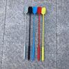 Pesca Batendo Colher Pesca Selvagem Jogando Linha Batendo Colher Fibra De Vidro Batendo Colher Comida De Peixe Orelha Colher Isca Thrower Equipamento De Pesca