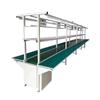 Equipamento Transportador Antiestático para Linha de Montagem Oficina Montagem Produção Linha de Puxar Montagem Eletrônica Industrial Bancada de Linha de Montagem