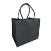 Bolsa de Feltro, Bolsa de Mão, Bolsa Tote de Feltro, Bolsa de Embalagem Publicitária, Presente Souvenir, Sacola de Compras, Bolsa Portátil Feita à Mão