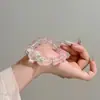 Pulsera refrescante de verano con cuentas, con un ambiente fresco y juvenil, elegante y exquisita, con borlas, exudando una sensación de alta gama, absolutamente hermosa y única