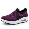 Processamento Calçados de Balanço Esportivos Personalizados Sapatos de Enfermeira Solado Macio Sapatos para Dança Quadrada Calçados Casuais para Caminhada para Meia-Idade e Idosos para Mães