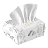 Toalla Suave de Algodón 100% Puro para Bebé, Algodón Puro, Toalla Espesa para Limpieza Facial, Toalla Desechable para Limpieza Facial, OEM Personalizado