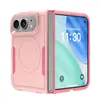 Funda Magnética Plegable para Teléfono Aplicable Transfronteriza para Apple 18, iPhone 18 Duo Funda Protectora Anticaídas Mayoreo