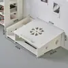 Suporte Elevador de Computador Organizador de Mesa Aumento de Altura para Mesa de Escritório Suporte para Laptop Suporte para Monitor