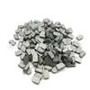 Ponta de Lâmina de Solda Não Padrão em Carboneto de Tungstênio Personalizada Liga Dura Yg8 Padrão Nacional Ferramenta de Torneamento Estável Resistente ao Desgaste