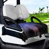 Suministro Exclusivo Transfronterizo de Cubiertas Antipolvo para Asientos de Carritos de Golf, Fundas para Asientos, Cubiertas Protectoras para Asientos de Vehículos Turísticos, Serie Cielo Estrellado
