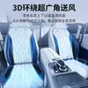 Adequado para Almofadas de Assento de Carro Mercedes-Benz C260L/E300L/Glc300/Glb220/Classe C/E Almofadas de Assento Frescas e Respiráveis para o Verão