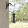 Novo Produto Transfronteiriço Alimentador de Pássaros de Metal Pendurado para Exterior Pátio Jardim Alimentador Automático de Pássaros Selvagens Fabricante Fonte Personalização