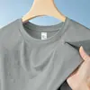 Malla de PanalCamiseta de Manga Corta para Hombre 2026 Verano Nuevo Fresca Transpirable Casual Versátil Top de Media Manga