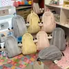 Nueva Mochila Escolar Estilo Coreano Ins Estilo Universitario para Estudiantes de Secundaria y Preparatoria Femeninas, Mochila Linda, Mochila Casual de Gran Capacidad