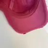 Moda de Primavera y Otoño Gorra de Béisbol Infantil Moderna Elegante Desgastada Versátil para Niños y Niñas Deportes al Aire Libre Casual Gorra Protectora del Sol
