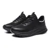 Zapatos de chef antideslizantes de fábrica de tallas grandes transfronterizos, zapatos de trabajo para hombre, cocina de restaurante, logística, comida para llevar, zapatos de trabajo antideslizantes