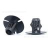 A0009914795 adecuado para Mercedes-Benz C63 C180 C200 CLA E200 clip de plástico para revestimiento de maletero