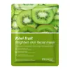 Mascarilla Facial Completa en Inglés Bioaoua Mascarilla de Frutas y Plantas Hidratante Cuidado de la Piel Exportación Transfronteriza Venta al Por Mayor