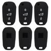 Adequado para Peugeot 308 307 chave 508 antigo 408 Citroen c3xr Sega c5 Tianyi capa de chave de silicone