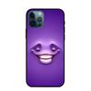 Adequado para iPhone16 Bonito Desenho Animado Expressão Engraçada Capa de Telefone
