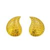 Joyería Yingyi DIY Restauración Piezas de Flor Corolla Material de Accesorios para Tocados Antiguos Hanfu Corona para el Cabello