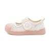 Topstar Zapatos Deportivos para Niños Verano Zapatos de Malla para Niñas Transpirables Zapatos Blancos para Niños Suela Blanda Zapatos de Interior para Bebé 1-6