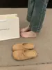 Estilo Tarde Noche Bohemio Bohemio Zapatos Boeken Ropa Exterior de Mujer Primavera/Verano Vacaciones Zapatos Slip-on con Medio Cabezal para 2025