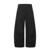 Pantalones Anchos Casuales Retro Modernos Básicos para Hombre EIGHTISLAND, Estilo Japonés Holgados de Trabajo Pantalones Paracaidistas B696