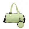 Bolso de Mano Casual Simple 2026 Nuevo de Moda con Textura Bolso de Hombro Gran Capacidad Hermoso Cruzado para Viaje Gimnasio