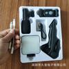 Ay49 Luz de Preenchimento de Bolso Transfronteiriça Portátil para Selfie de Beleza com Conjunto de Suporte para Pernas para Mesa para Celular para Transmissão ao Vivo