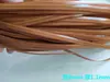 Materiales de Reparación para Sillas de Ratán, Cuerda Plástica Tejida a Mano, Cestas Pequeñas DIY, Cestas, Taburetes, Tiras de Ratán Redondas y Planas