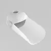 Extensor de torneira infantil desenho animado fofo extensor de torneira extensor artefato à prova de respingos para lavar as mãos do bebê