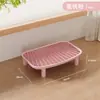 Caixa de Areia para Gatos Jumbo Semi-fechada Anti-respingo Super Grande Aprofundada Banheiro para Gatos Suprimentos para Pets Gato Fabricante Atacado