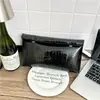 Bolso de Mano de Nicho para Mujer 2026 Nuevo Modelo Bolso de Mano tipo Sobre para Dama Bolso Interior Versátil Bolso Cuadrado Pequeño Casual con Patrón de Cocodrilo