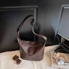 Bolso de Mano Nicho Francés 2025 Verano Nuevo Estilo Moderno y de Aspecto Sofisticado Bolso de Hombro Único para Axila
