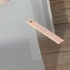 Shanghui 5236-A3 Pasta de papel de teste giratória com haste dupla Pasta de estudante Pasta de relatório Pasta de haste de tração Pasta giratória