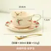Jinhua Butterfly DreamPlato de Frutas de Estilo Chino Nuevo, Plato de Frutas Creativo de Cerámica para Año Nuevo, Recipiente para Bocadillos y Frutos Secos con Tapa, Regalo de Cerámica