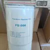 Separador de Óleo e Água de Exportação Personalizado OEM FS1006 P552006 BF1262 4759205 Filtração de Alta Eficiência