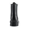 Material TPE Botas Martin botas de lluvia para hombre y mujer botas de lluvia de moda zapatos impermeables estilo clásico japonés europeo y americano PVC