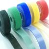 Bridas de Cable en Forma de T Dechang con Logo Colorido, Bridas de Cable Cara con Cara, Opcionalmente Bridas de Cable de Velcro Doble Cara Cortables, Cintas Autoadhesivas