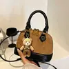 Bolso Cruzado de Moda Casual para Mujer 2026 de un Solo Hombro Elegante con Forma de Concha Nicho de Alto Valor Bolso de Moda para Mujer Bolso de Viaje