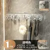 Ganchos de Esquina sin Taladro para Baño y Cocina, Ganchos Adhesivos para Detrás de las Puertas, Estantes de Almacenamiento de Alta Carga, Ganchos de Almacenamiento para Montar en la Pared al por Mayor