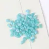 6x8mm Acrílico Imitação Pedra Natural Cascalho Assimétrico Contas Soltas DIY Pulseira Corrente de Celular Acessórios com Contas Atacado