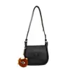 Bolso Pequeño Retro de Bloques de Color para Mujer 2024 Nuevo Bolso de Hombro de Moda Tendencia Bolso Cruzado de Patchwork Elegante Bolso Cuadrado Pequeño Versátil