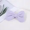 Moda Coreana Corbata de Moño para Niños Pinza de Pelo Fresca Pequeña Accesorio para el Cabello Tocado Plegado Accesorios para Zapatos y Calcetines Materiales para Manualidades