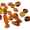Comercio exterior en stock cuentas acrílicas imitación ámbar cuentas de leopardo de dos colores cuentas de carey de forma especial cuentas con patrón de resina cuentas redondas de acetato