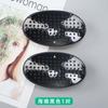 Almohadilla de Hombro Artefacto Belleza Almohadilla de Hombro Silicona Almohadilla de Hombro Autoadhesiva Invisible Antideslizante Estrecha Unisex Desmontable Almohadilla de Hombro de Ángulo Recto