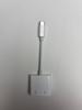 Adequado para Adaptador Apple 17 Tipo-C para iPhone 16 Áudio Lightning Fone de Ouvido Conversor USB-C