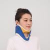 Marcadores de Cuello Cuatro en Uno para Adultos y Niños Marcadores de Cuello de Emergencia Fijador Cervical Marcadores de Fijación Cervical Ajustables Protector de Cuello