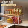Caixa de Armazenamento para Cozinha Xingyou Caixa para Conservar Frescor na Geladeira Organizador de Legumes e Ovos de Grau Alimentício Ferramenta de Armazenamento e Organização de Grande Capacidade