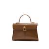 Bolso de mano de diseño de nicho, estilo retro, de alta gama, para mujer, primavera y verano 2025