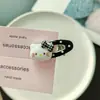 Pinza para el Cabello de Conejo de Dibujos Animados con Puntos Blancos y Negros, Pinza para el Cabello Linda para Niños, Pinza Lateral para Flequillo, Pinza de Pato Miffy, Accesorio para el Cabello para Niñas