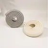 Tira Anticolisión para Bebé Mordible Protector de Esquina de Pared Adhesivo Anti-Golpes Pegatina de Pared Cabecera de Cama Borde Suave Tira Anticolisión para Guardería